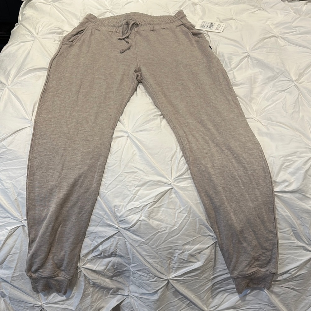 Stronger Label Soft Sweatpants